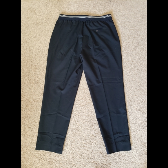 ZARA Trafaluc Collection Cropped Pants Size M - Picture 4 of 6